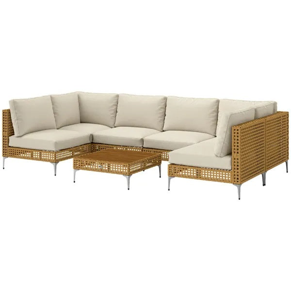 Patio Furniture Set - SNAK HOME