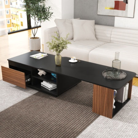 Extendable Coffee Table - SNAK HOME