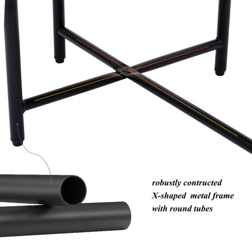 Small Coffee Table On The 2nd Floor - SNAK HOME
