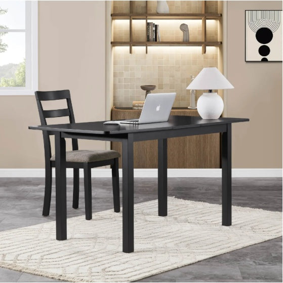 Extendable Dining Table Modern House Dining Room - SNAK HOME