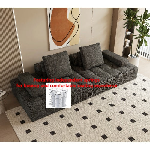 Sofa Couch For Living Room - SNAK HOME