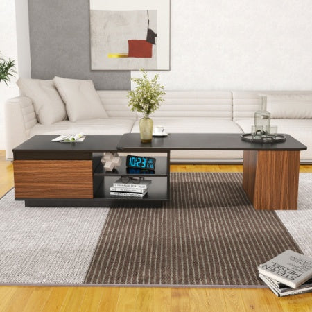 Extendable Coffee Table - SNAK HOME