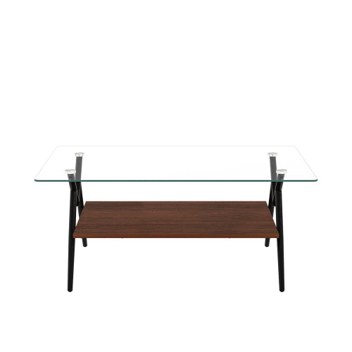 Rectangular Coffee Table - SNAK HOME