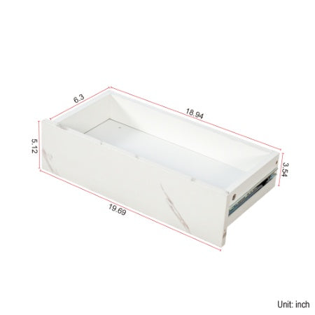 Modern Coffee Table For Living Room - SNAK HOME