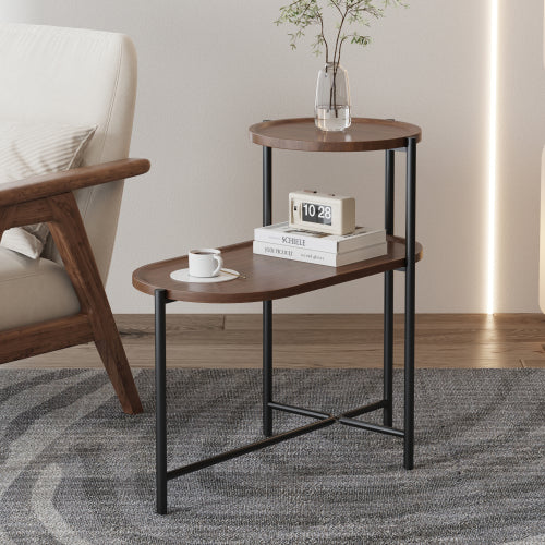 Small Coffee Table On The 2nd Floor - SNAK HOME