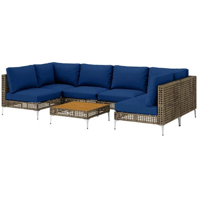 Patio Furniture Set - SNAK HOME