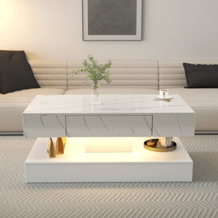 Modern Coffee Table For Living Room - SNAK HOME