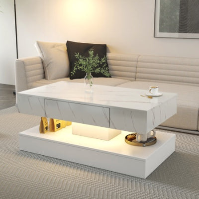 Modern Coffee Table For Living Room - SNAK HOME