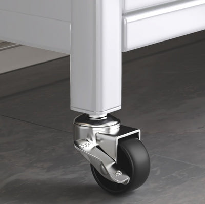 Metal Storage Shelves - SNAK HOME