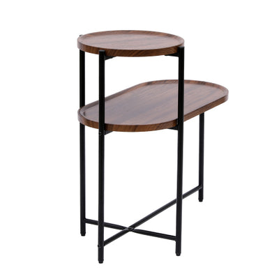 Small Coffee Table On The 2nd Floor - SNAK HOME