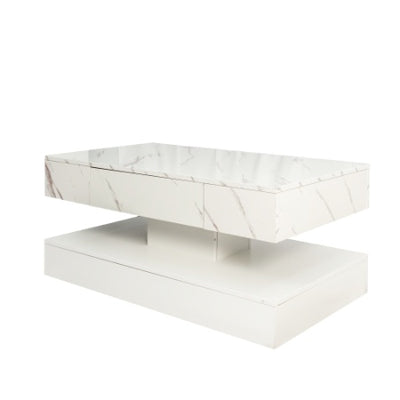 Modern Coffee Table For Living Room - SNAK HOME