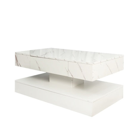 Modern Coffee Table For Living Room - SNAK HOME
