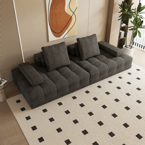 Sofa Couch For Living Room - SNAK HOME