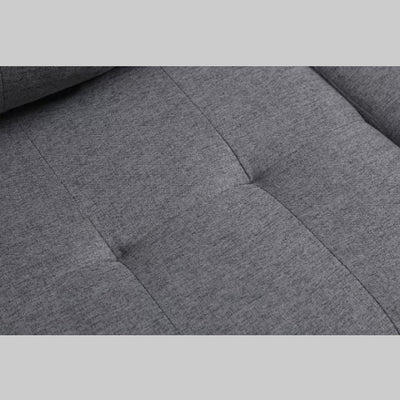 Fabric Sectional Sofa - SNAK HOME