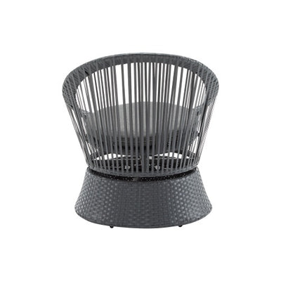Modern Wicker Lounge Chair - SNAK HOME