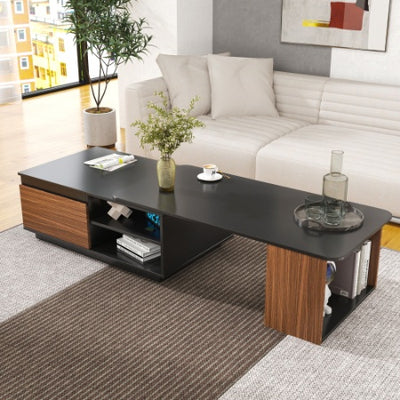 Extendable Coffee Table - SNAK HOME