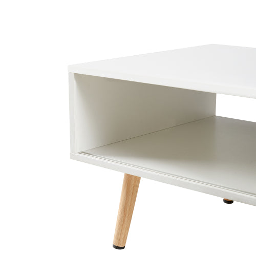 Rattan Coffee Table - SNAK HOME