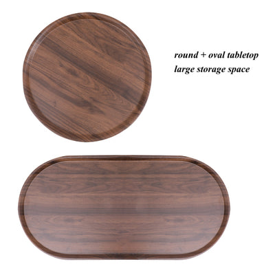 Small Coffee Table On The 2nd Floor - SNAK HOME