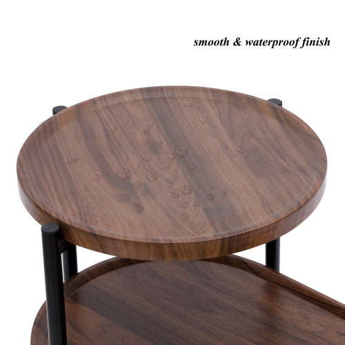 Small Coffee Table On The 2nd Floor - SNAK HOME