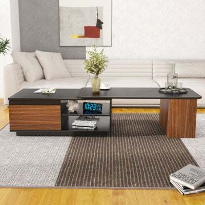 Extendable Coffee Table - SNAK HOME