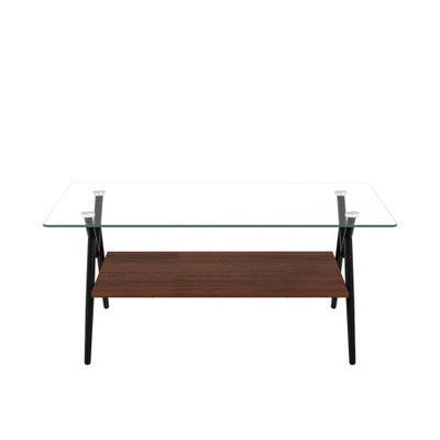 Rectangular Coffee Table - SNAK HOME