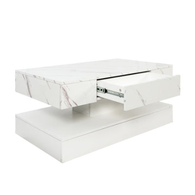 Modern Coffee Table For Living Room - SNAK HOME