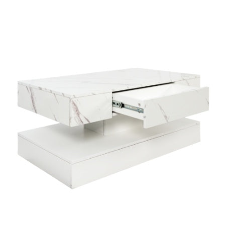 Modern Coffee Table For Living Room - SNAK HOME