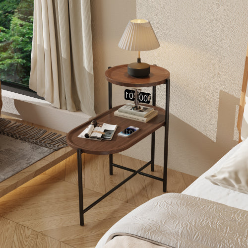 Small Coffee Table On The 2nd Floor - SNAK HOME