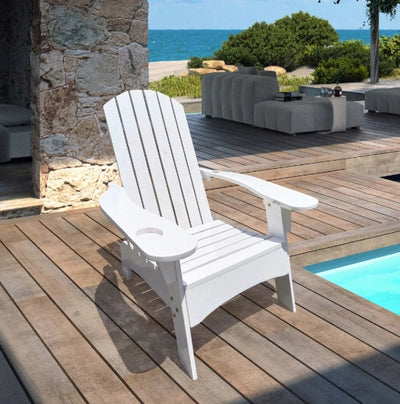 Adirondack Chair - SNAK HOME