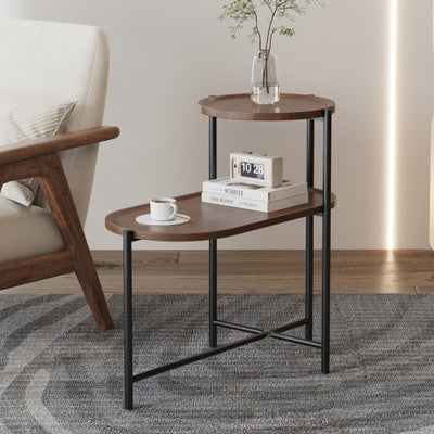 Small Coffee Table On The 2nd Floor - SNAK HOME